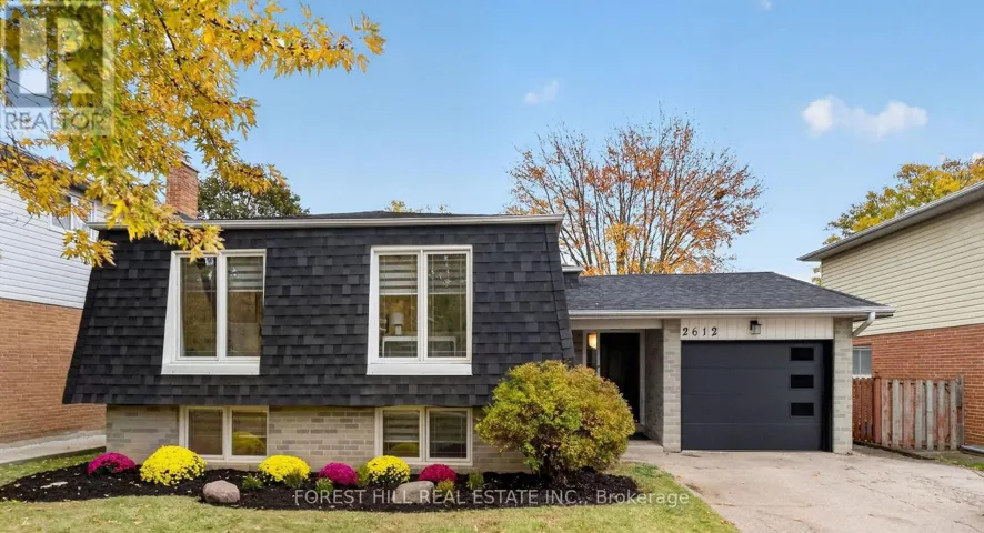 2612 COUNCIL RING ROAD, Mississauga (Erin Mills), Ontario L5L1W4