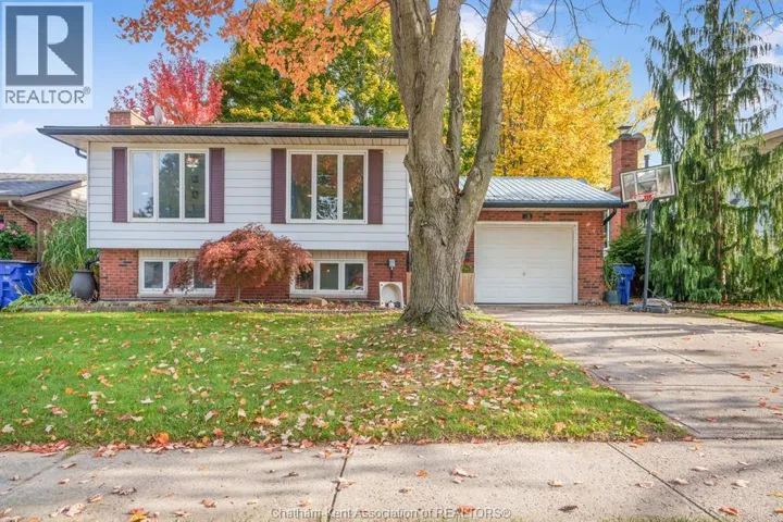 11 Duff CRESCENT, Chatham, Ontario N7L4X8