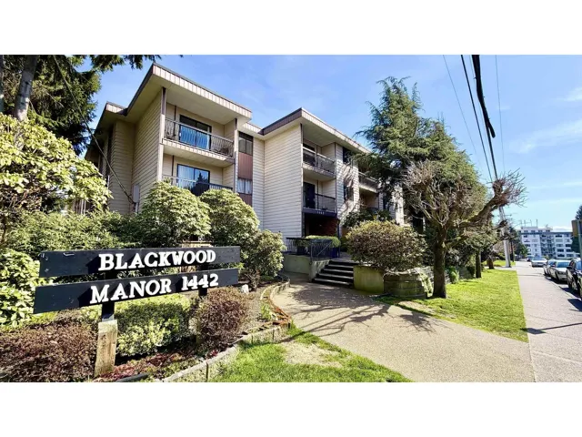 219 1442 BLACKWOOD STREET, White Rock, British Columbia V4B3V5