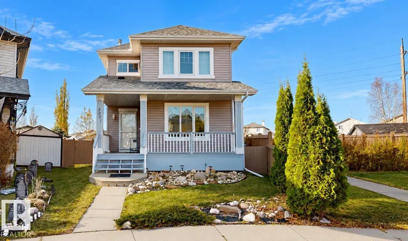3931 160 AV NW, Edmonton, Alberta T5Y3J7
