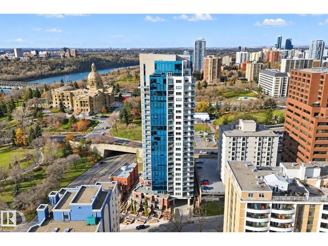 #1502 9720 106 ST NW, Edmonton, Alberta T5K0K8