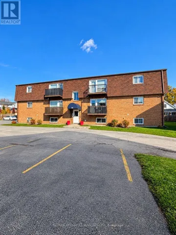 6 - 65 RACE STREET, Cornwall, Ontario K6H1G7
