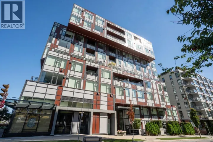 404 209 E 7TH AVENUE, Vancouver, British Columbia V5T0H3