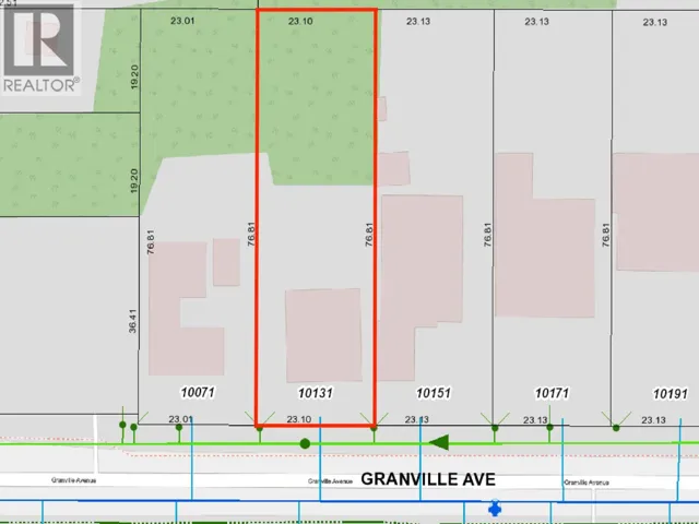 10131 GRANVILLE AVENUE, Richmond, British Columbia V6Y1R5