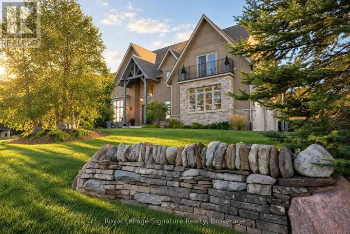 100 GEORGE MCRAE ROAD, Blue Mountains, Ontario L9Y1J0