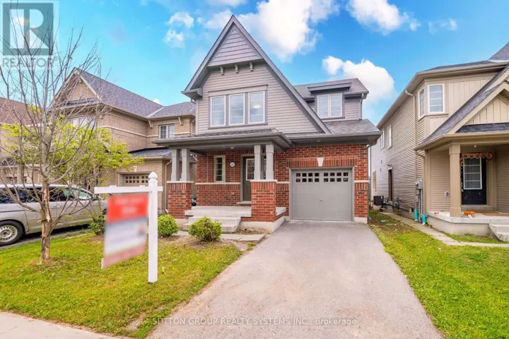 165 DANCE ACT AVENUE, Oshawa (Windfields), Ontario L1L0H4