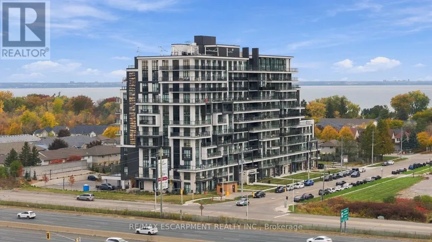 206 - 461 GREEN STREET, Hamilton (Lakeshore), Ontario L8E0L5