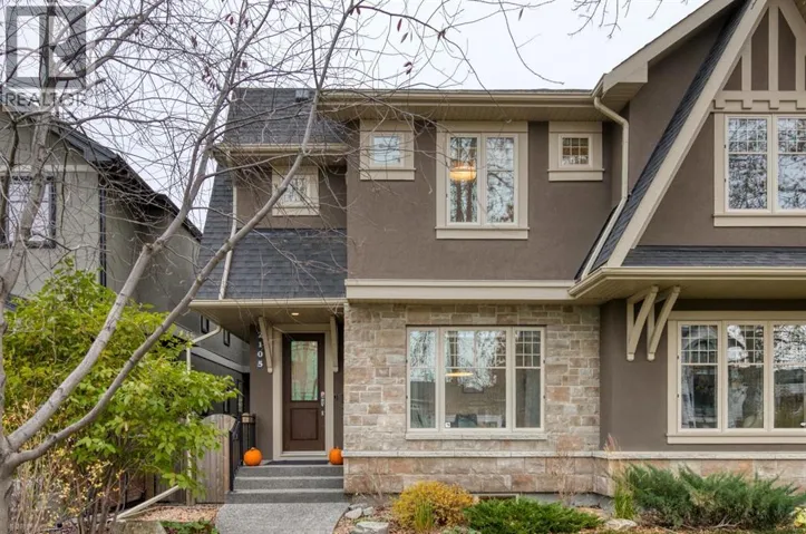 2105 Broadview Road NW, Calgary, Alberta T2N3J1