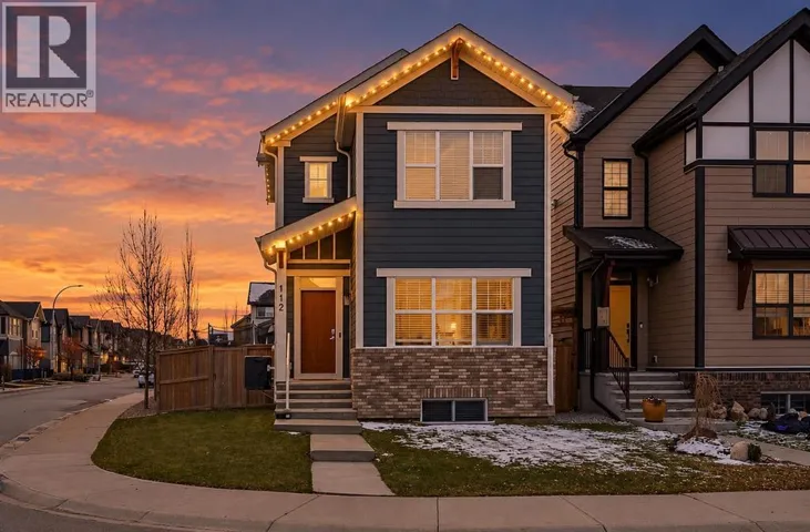 112 Masters Heights SE, Calgary, Alberta T3M2M8