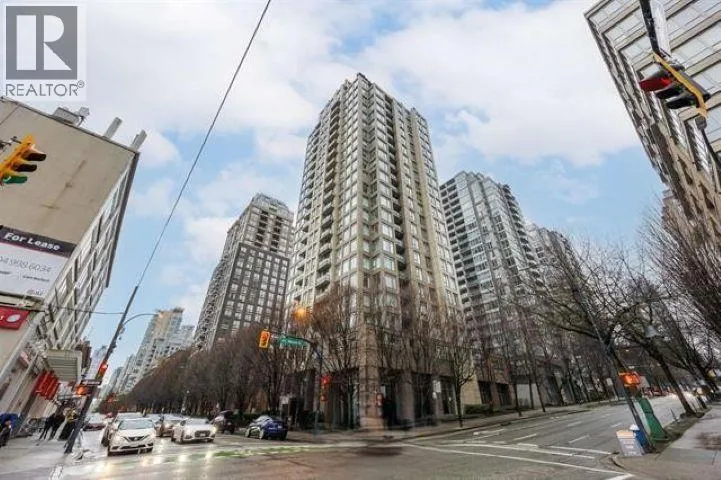 2208 1001 HOMER STREET, Vancouver, British Columbia V6B1M9
