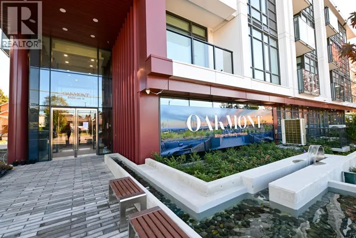 306 8486 OAK STREET, Vancouver, British Columbia V6P4B1