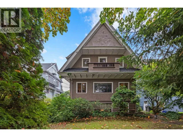 2315 W 6TH AVENUE, Vancouver, British Columbia V6K1W1