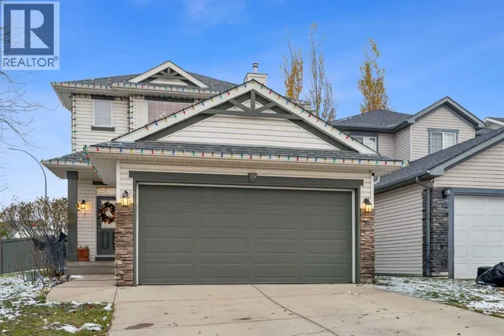 89 Crystalridge Close, Okotoks, Alberta T1S1W5