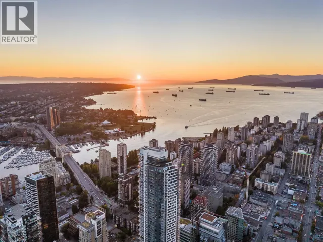 5602 1289 HORNBY STREET, Vancouver, British Columbia V6Z0G7