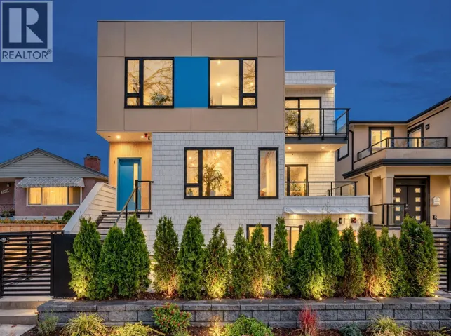 1 3391 PRICE STREET, Vancouver, British Columbia V5R5P8