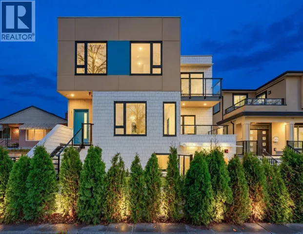 2 3391 PRICE STREET, Vancouver, British Columbia V5R5P8