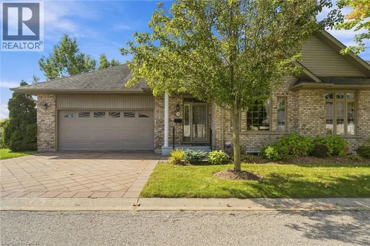 500 LAKEVIEW Drive Unit# 9, Woodstock, Ontario N4T1W4