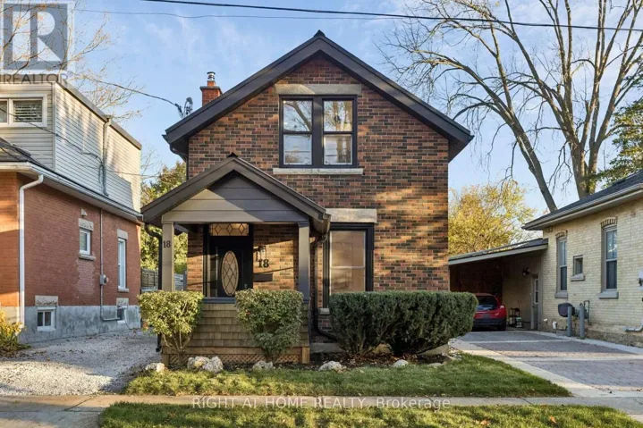 18 POWELL STREET W, Guelph (Exhibition Park), Ontario N1H1T9