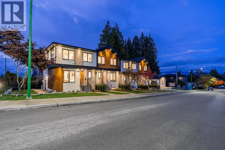 2 7333 STANLEY STREET, Burnaby, British Columbia V5E3B4