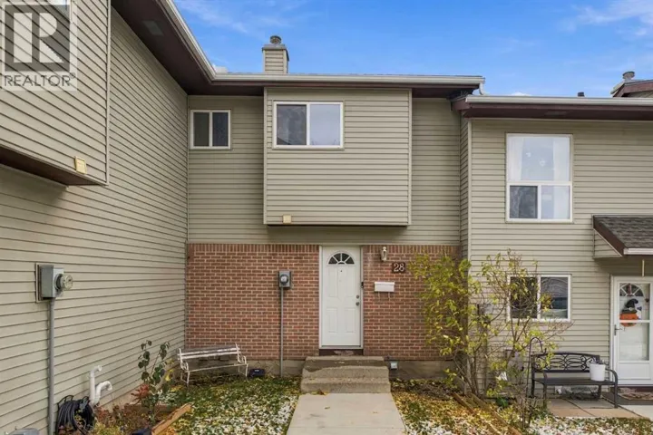 28, 64 Whitnel Court NE, Calgary, Alberta T1Y5E3