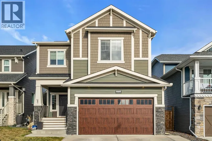 117 Kingsbridge Way SE, Airdrie, Alberta T4A0M6
