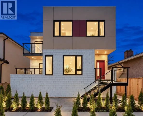 3 3391 PRICE STREET, Vancouver, British Columbia V5R5P8