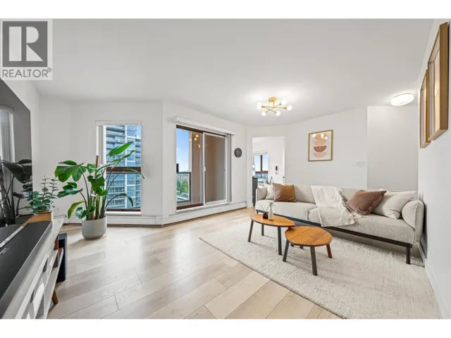 1705 612 FIFTH AVENUE, New Westminster, British Columbia V3M1X5