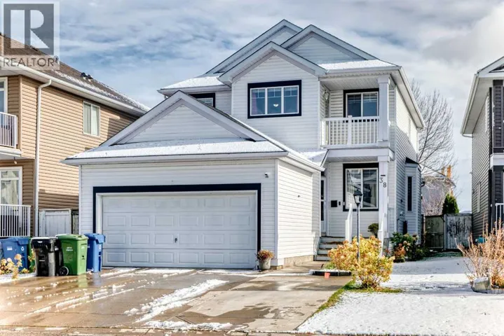 38 Coral Reef Crescent NE, Calgary, Alberta T3J3Y4