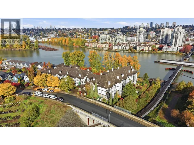 117 83 STAR CRESCENT, New Westminster, British Columbia V3M6X8