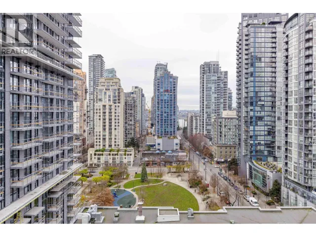 1708 1082 SEYMOUR STREET, Vancouver, British Columbia V6B1X9