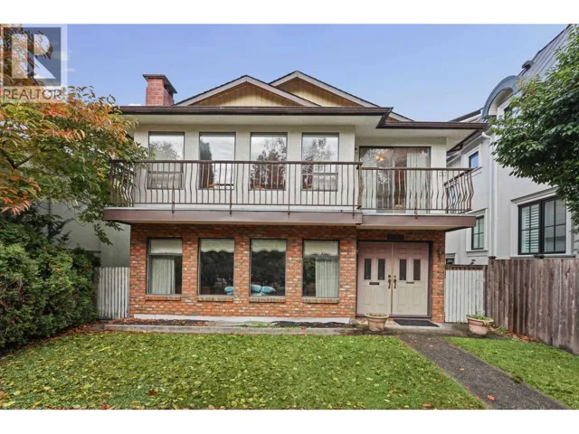 4407 W 13TH AVENUE, Vancouver, British Columbia V6R2V2