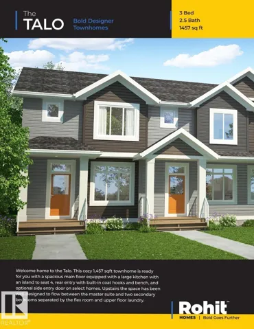 #73 16231 19 AV SW, Edmonton, Alberta Y6W5C6