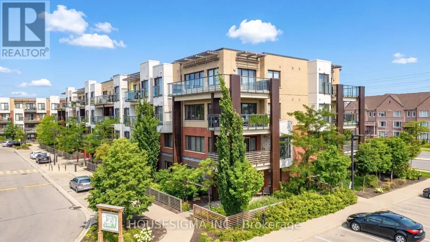 401 - 5005 HARVARD ROAD, Mississauga (Churchill Meadows), Ontario L5M0W5