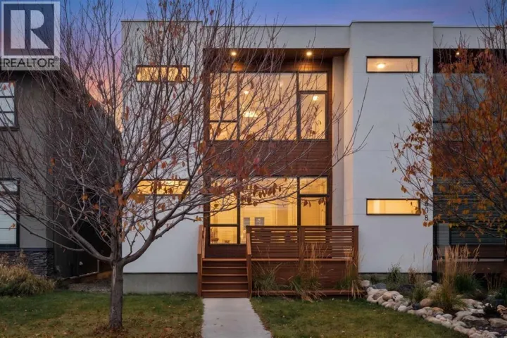 606 23 Avenue NE, Calgary, Alberta T2E1W4