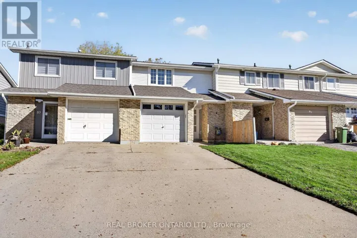 85 GLEDHILL CRESCENT, Hamilton (Gourley), Ontario L9C6H3