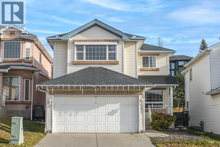 283 Arbour Crest Road NW, Calgary, Alberta T3G4J9