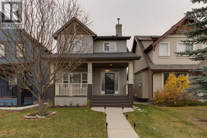 168 Copperstone Circle SE, Calgary, Alberta T2Z0G8