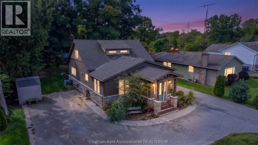 22788 Creek ROAD, Chatham, Ontario N7M0L4