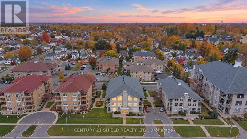203 - 311 WATER STREET W, Cornwall, Ontario K6J1A5