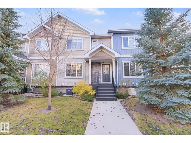 #81 9535 217 Street NW, Edmonton, Alberta T5T4P5