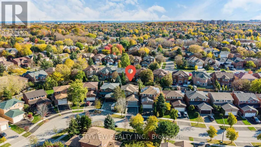 3134 BARWELL ROAD, Mississauga (Erin Mills), Ontario L5L4L8