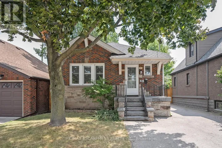 65 KENILWORTH AVENUE S, Hamilton (Bartonville), Ontario L8K2T1