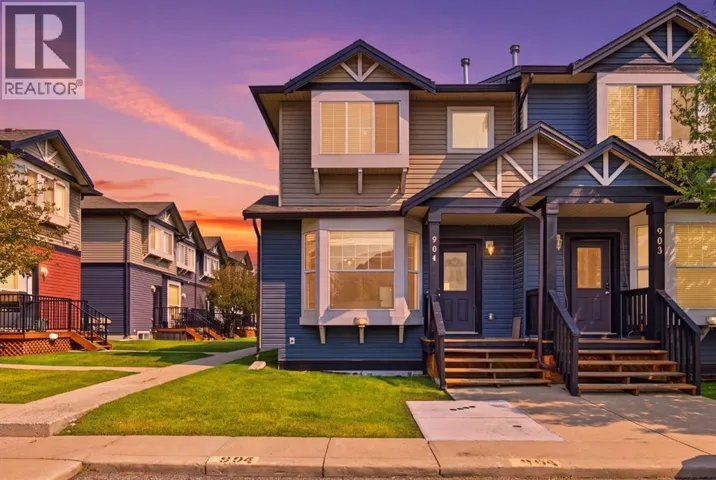 904, 2066 Luxstone Boulevard SW, Airdrie, Alberta T4B0L1