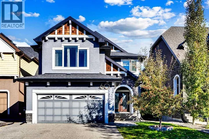 60 Cranarch Rise SE, Calgary, Alberta T3M1M3
