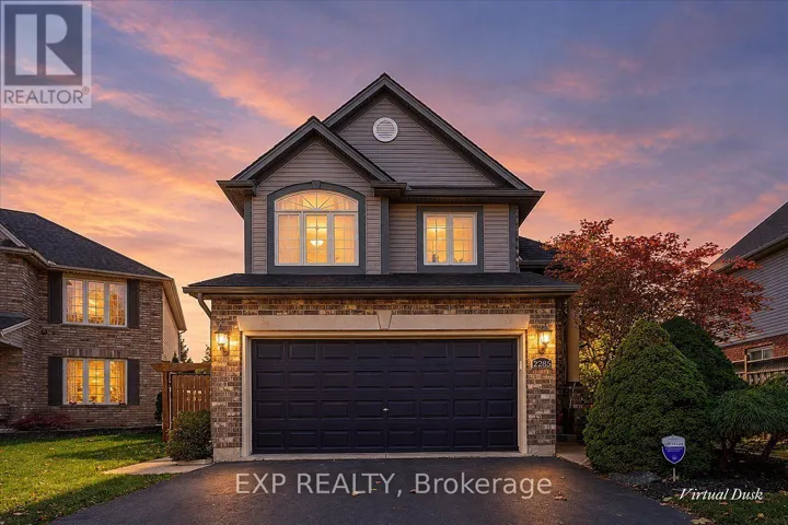 2285 BELLSMITH COURT, London South (South U), Ontario N6M1L6