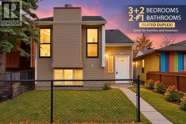 5711 24 Avenue NE, Calgary, Alberta T1Y4R1