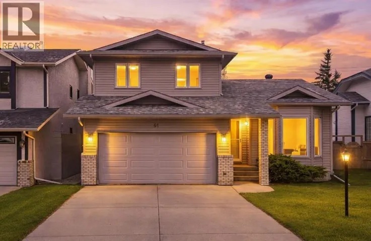 61 Shannon Crescent SW, Calgary, Alberta T2Y2T8