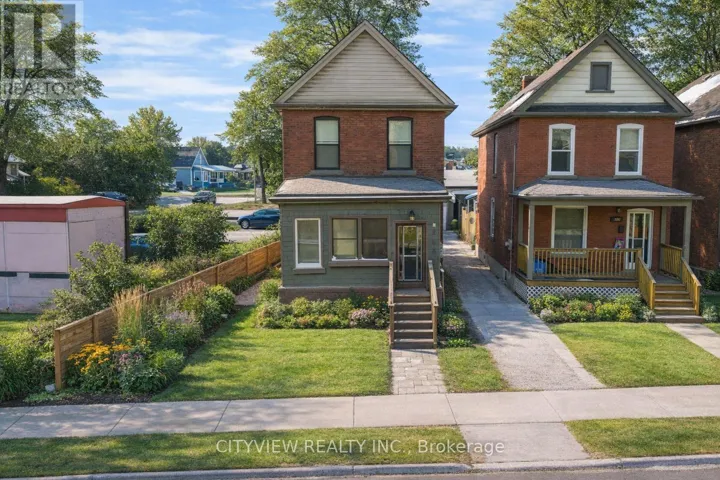 382 BEACH ROAD, Hamilton (Industrial Sector), Ontario L8H3K5