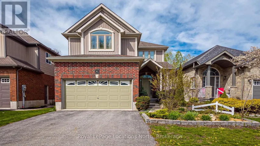 6 WILLIAMS STREET, Collingwood, Ontario L9Y0B9