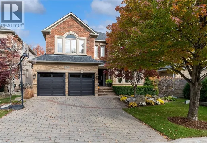 2349 PRESQUILE Drive, Oakville, Ontario L6H7P9